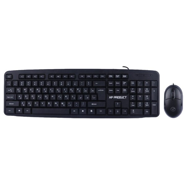 کیبورد و موس ایکس پی پروداکت XP-14500U