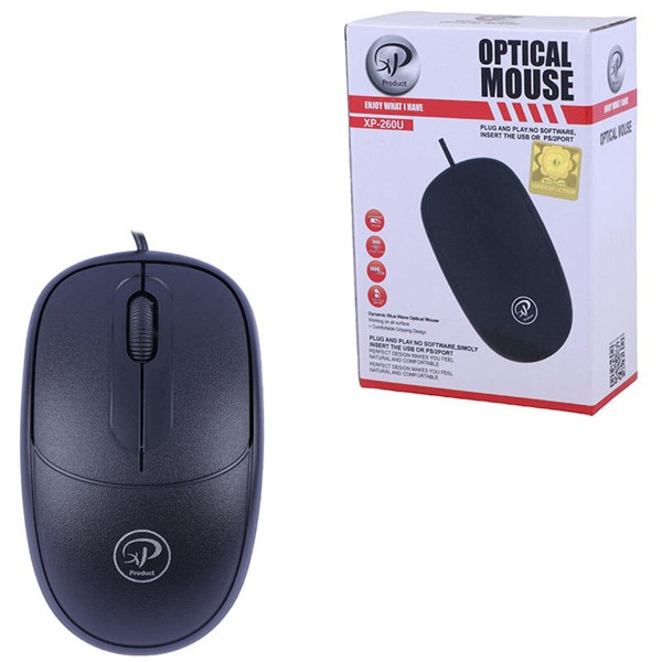 موس ایکس پی پروداکت XP-260U
