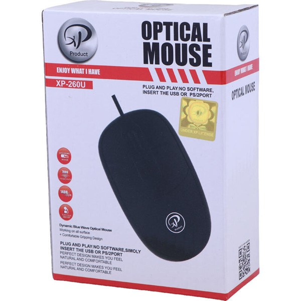 موس ایکس پی پروداکت XP-260U