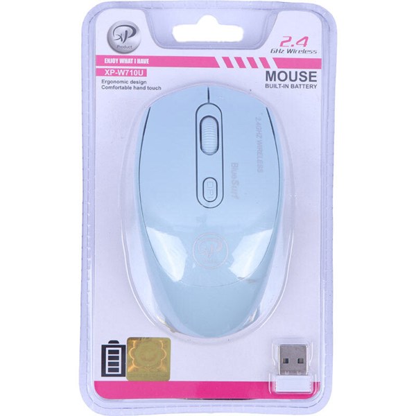 موس بی سیم ایکس پی پروداکت XP-W710U