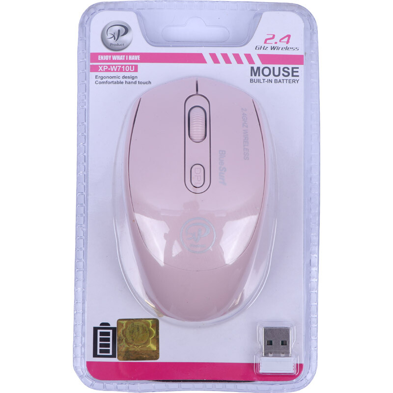 موس بی سیم ایکس پی پروداکت XP-W710U