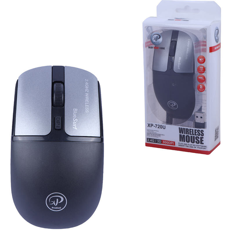 موس بی سیم ایکس پی پروداکت XP-720U