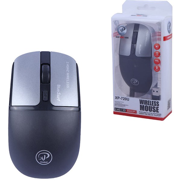 موس بی سیم ایکس پی پروداکت XP-720U