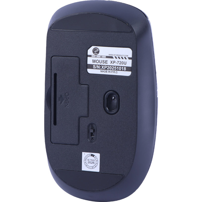 موس بی سیم ایکس پی پروداکت XP-720U