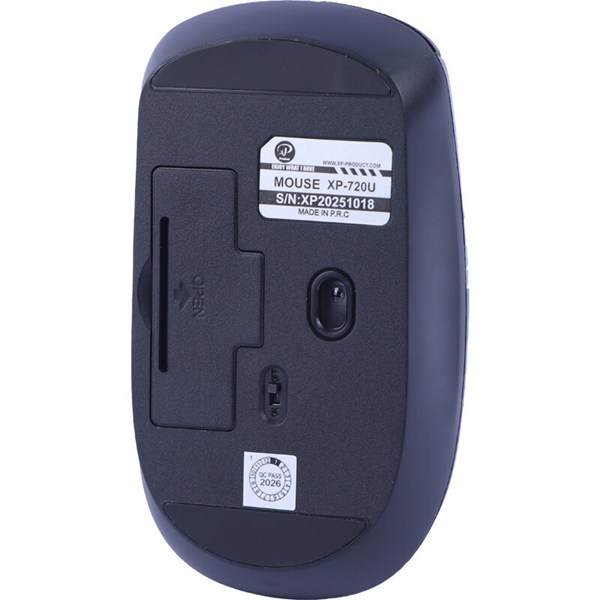 موس بی سیم ایکس پی پروداکت XP-720U