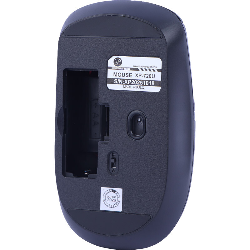 موس بی سیم ایکس پی پروداکت XP-720U