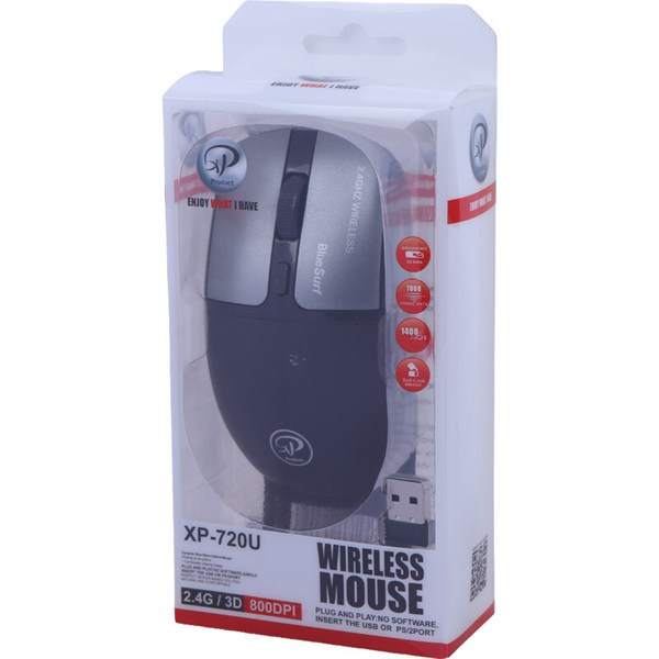 موس بی سیم ایکس پی پروداکت XP-720U