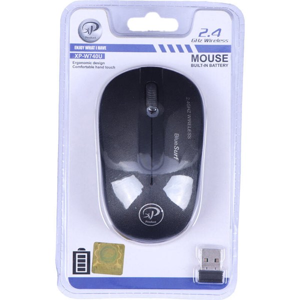 موس بی سیم ایکس پی پروداکت XP-W740U