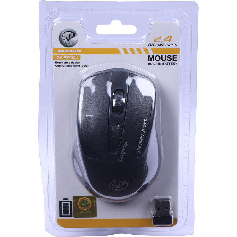 موس بی سیم ایکس پی پروداکت XP-W750U