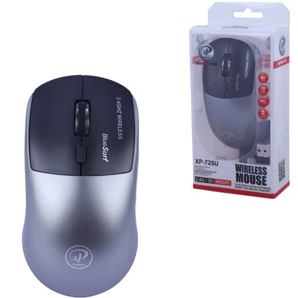 موس بی سیم ایکس پی پروداکت XP-725U