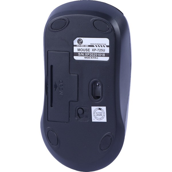 موس بی سیم ایکس پی پروداکت XP-725U