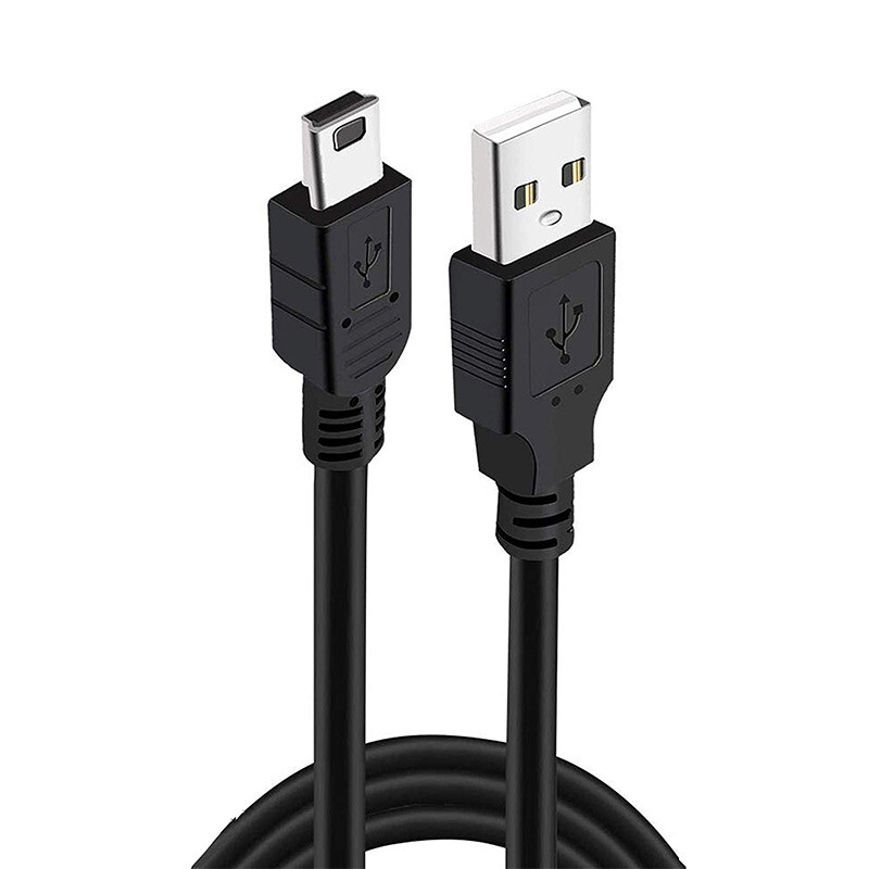 کابل مینی یو اس بی PS3 طول 1.8 متر