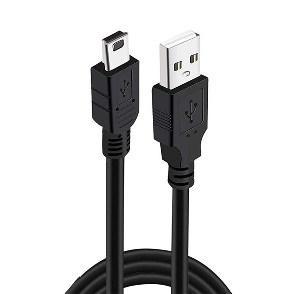 کابل مینی یو اس بی PS3 طول 1.8 متر