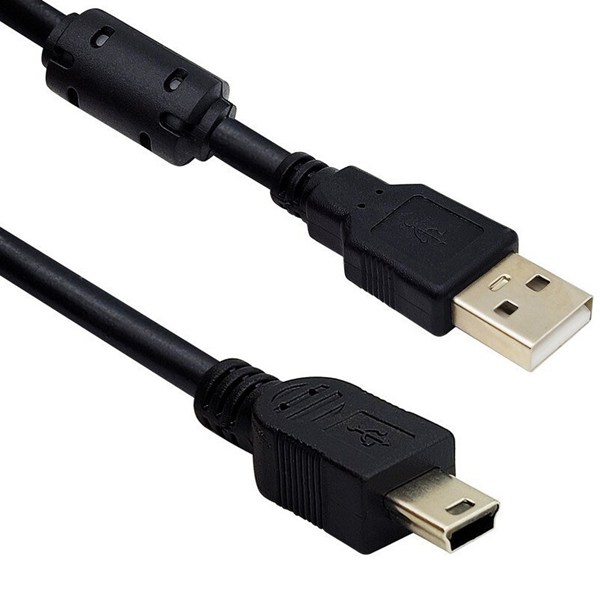 کابل مینی یو اس بی PS3 طول 1.8 متر
