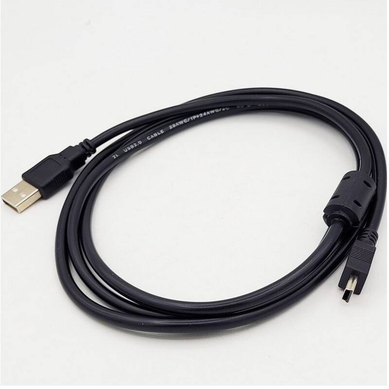 کابل مینی یو اس بی PS3 طول 1.8 متر