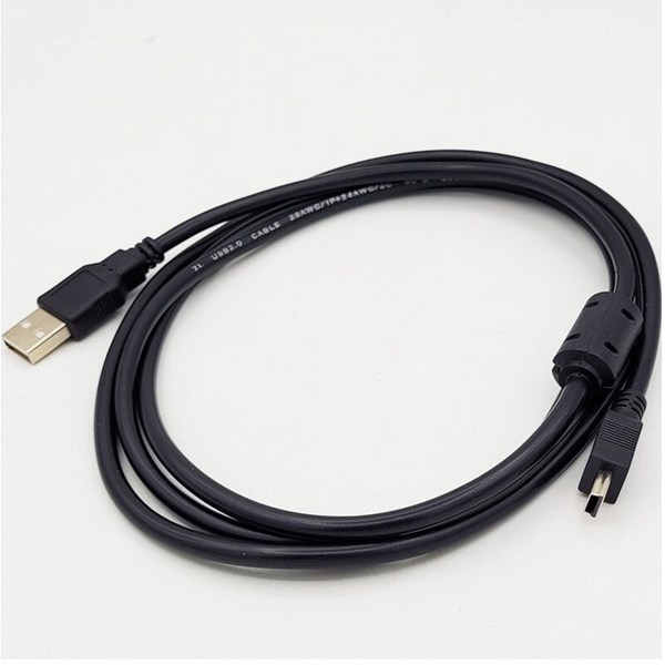 کابل مینی یو اس بی PS3 طول 1.8 متر
