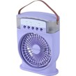 پنکه رومیزی رطوبت ساز شهاب Mini