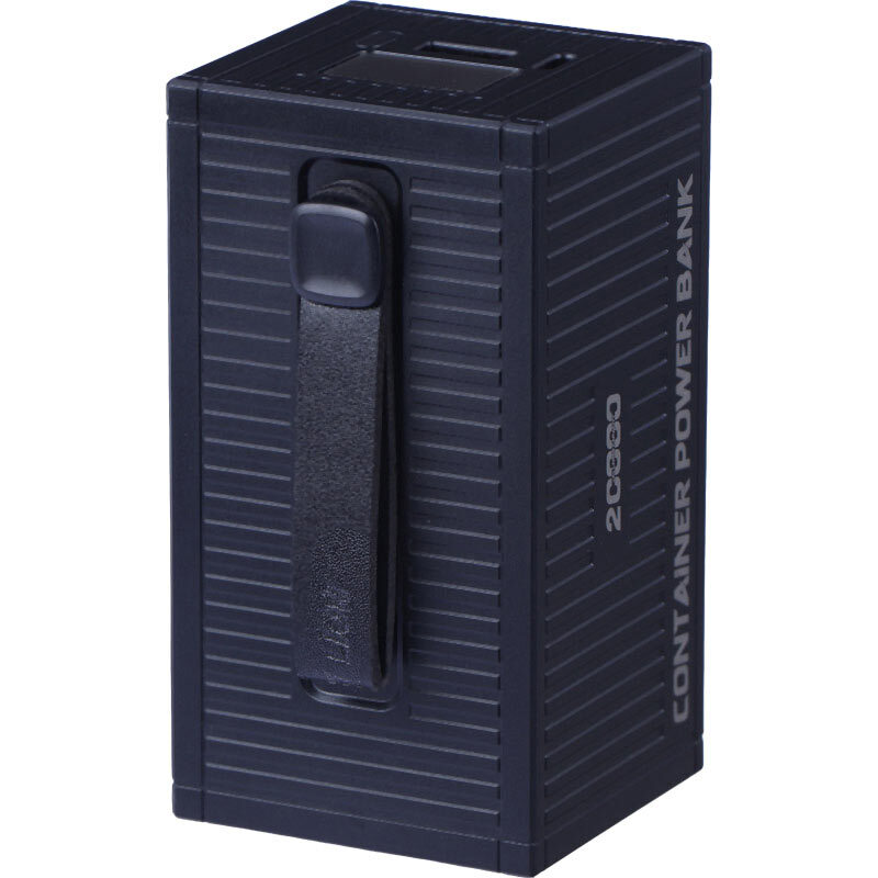 پاور بانک فست شارژ گرین لاین Container GL-PX61 GNCOTPXPB20 QC3.0 PD 22.5W ظرفیت 20000 میلی‌ آمپر ساعت