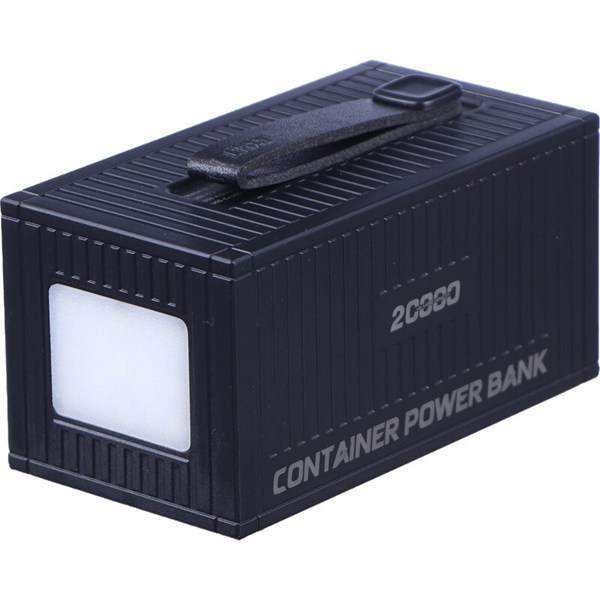 پاور بانک فست شارژ گرین لاین Container GL-PX61 GNCOTPXPB20 QC3.0 PD 22.5W ظرفیت 20000 میلی‌ آمپر ساعت