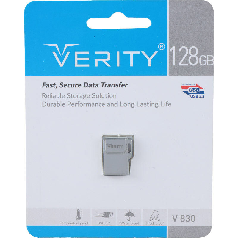 فلش 128 گیگ وریتی V830 USB3.2