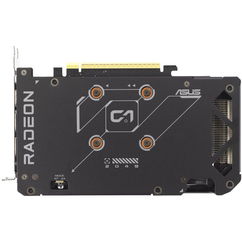 کارت گرافیک ASUS Dual Radeon RX 9060 XT 16GB GDDR6 128Bit