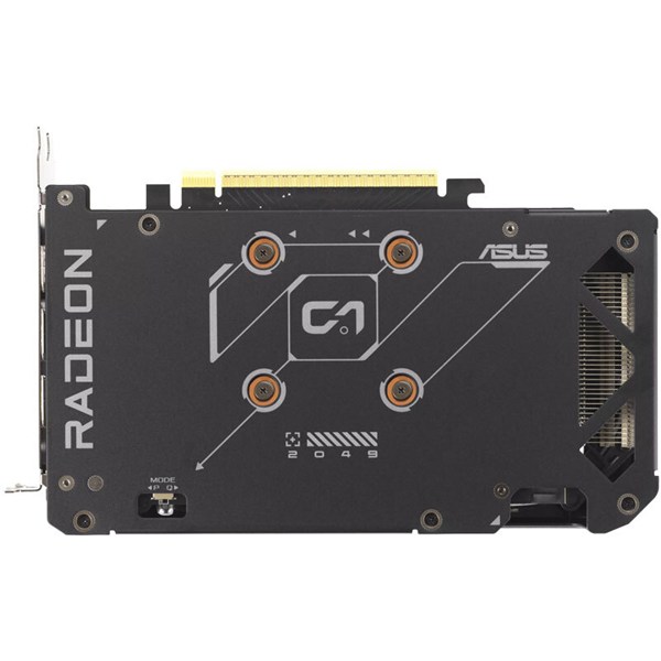 کارت گرافیک ASUS Dual Radeon RX 9060 XT 16GB GDDR6 128Bit