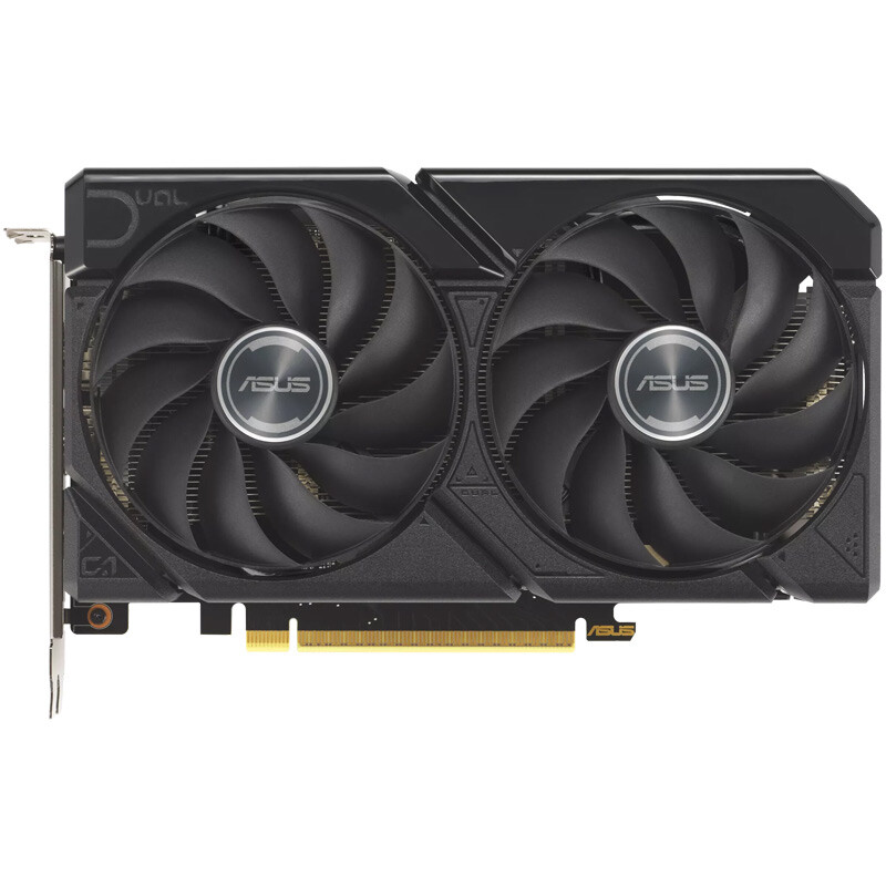 کارت گرافیک ASUS Dual Radeon RX 9060 XT 16GB GDDR6 128Bit