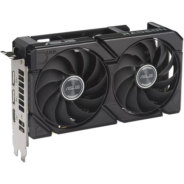 کارت گرافیک ASUS Dual Radeon RX 9060 XT 16GB GDDR6 128Bit