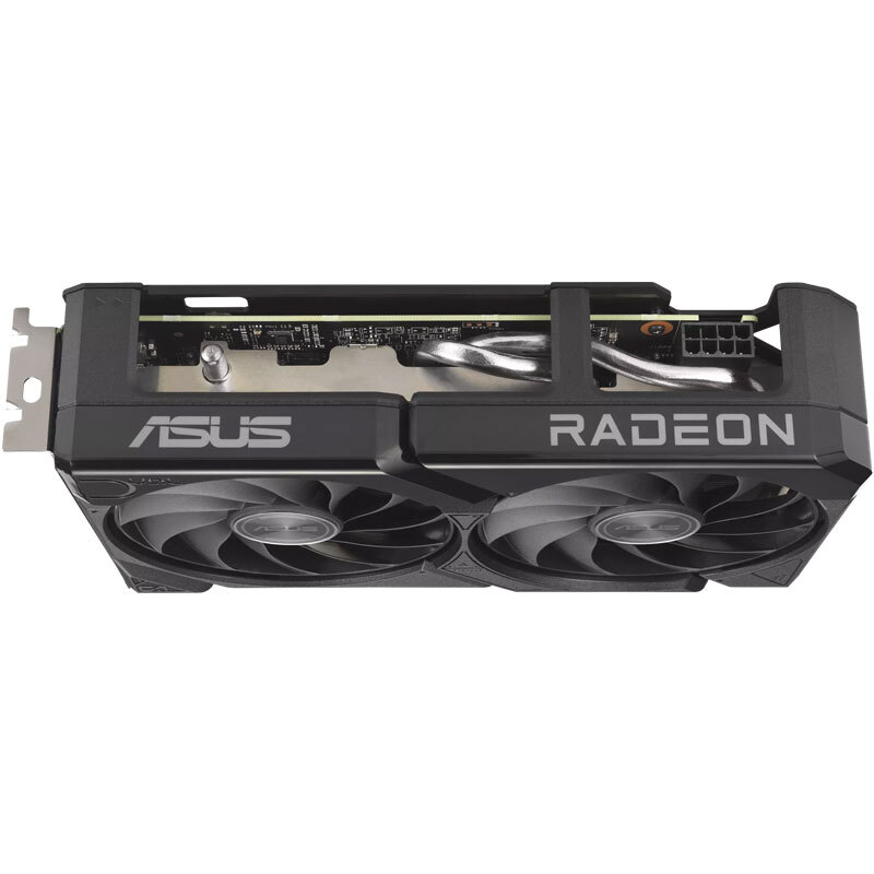 کارت گرافیک ASUS Dual Radeon RX 9060 XT 16GB GDDR6 128Bit