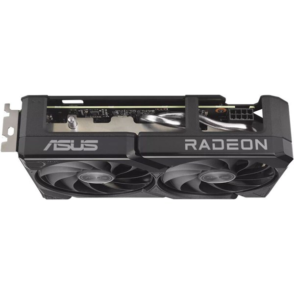 کارت گرافیک ASUS Dual Radeon RX 9060 XT 16GB GDDR6 128Bit