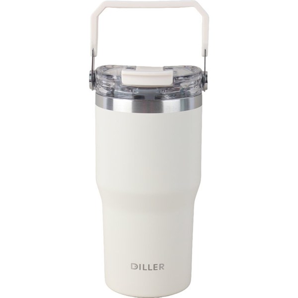 تراول ماگ دیلر ظرفیت 620 میلی لیتر