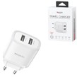 شارژر دیواری 12 وات یسیدو YC72 2.4A