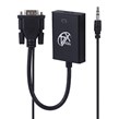 تبدیل VGA به HDMI ایکس فورتک