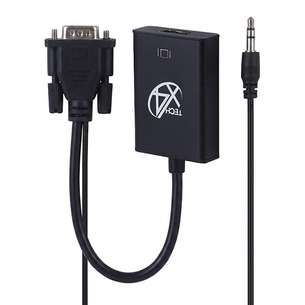 تبدیل VGA به HDMI ایکس فورتک