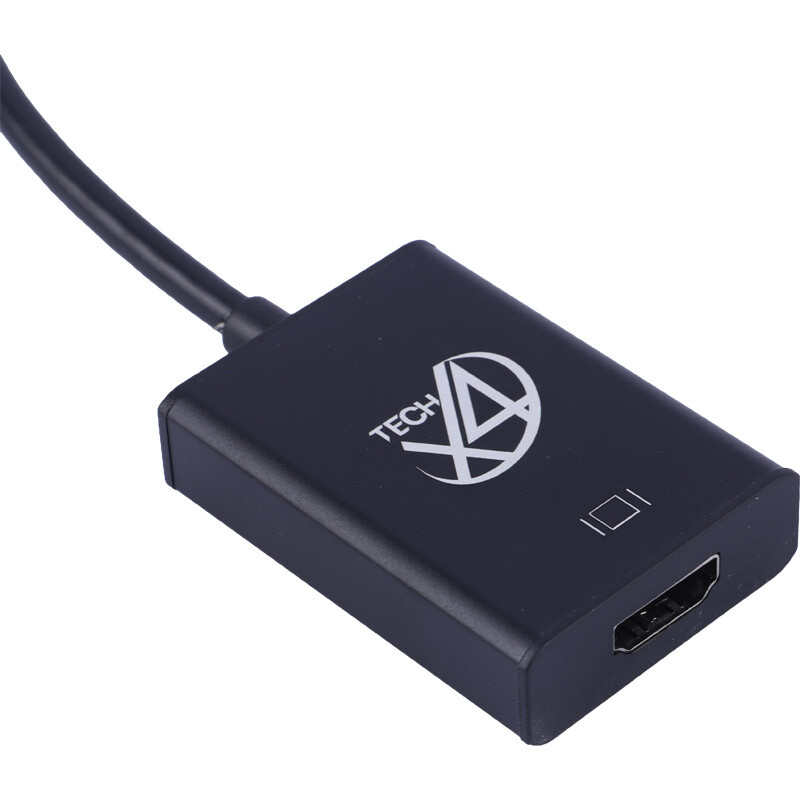 تبدیل VGA به HDMI ایکس فورتک