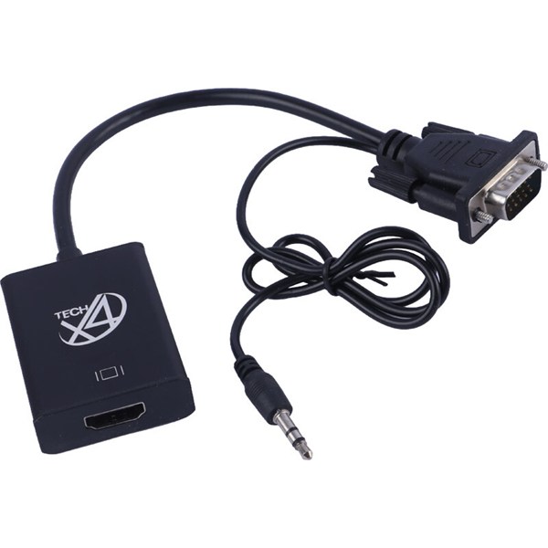 تبدیل VGA به HDMI ایکس فورتک