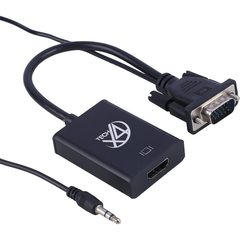 تبدیل VGA به HDMI ایکس فورتک
