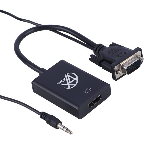 تبدیل VGA به HDMI ایکس فورتک