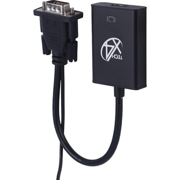 تبدیل VGA به HDMI ایکس فورتک