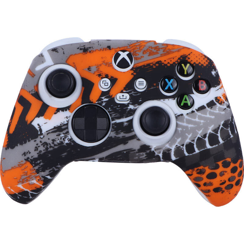 روکش دسته بازی Xbox X/S طرح فانتزی کد 28