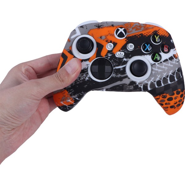 روکش دسته بازی Xbox X/S طرح فانتزی کد 28