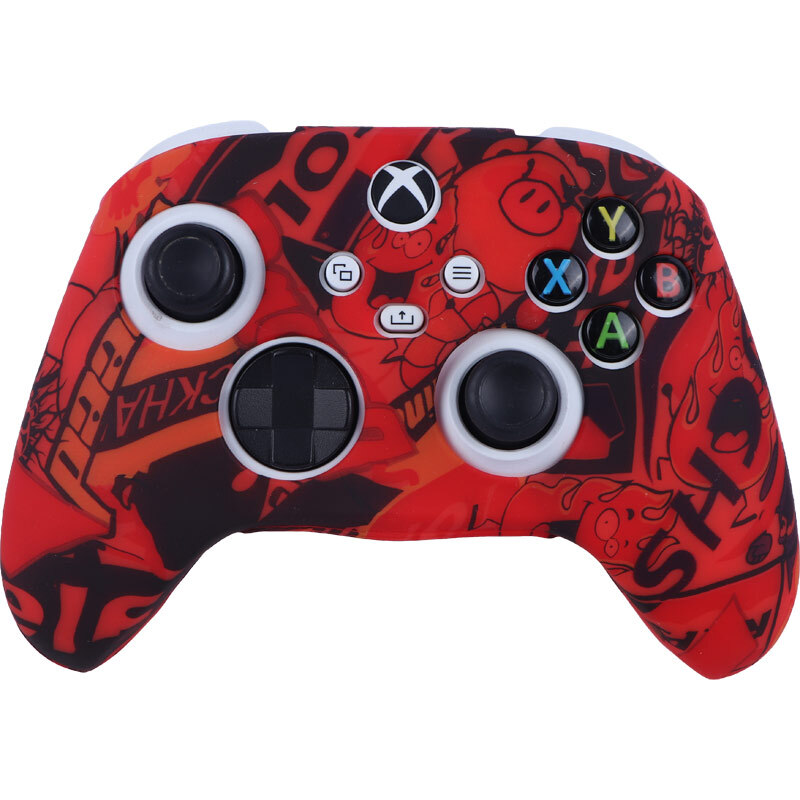 روکش دسته بازی Xbox X/S طرح فانتزی کد 27