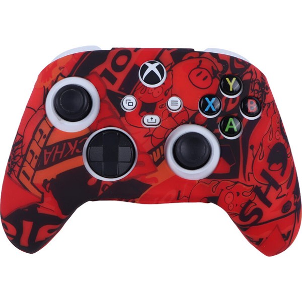 روکش دسته بازی Xbox X/S طرح فانتزی کد 27