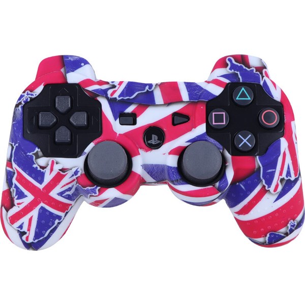 روکش دسته بازی PS3 طرح پرچم انگلیس