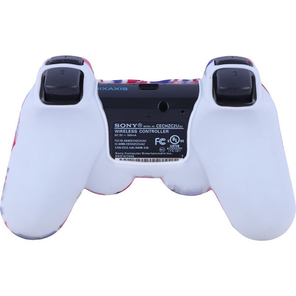 روکش دسته بازی PS3 طرح پرچم انگلیس