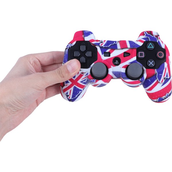 روکش دسته بازی PS3 طرح پرچم انگلیس