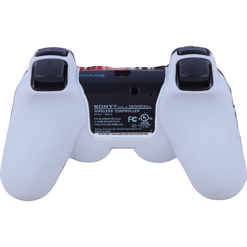 روکش دسته بازی PS3 طرح اسکلت کد 4