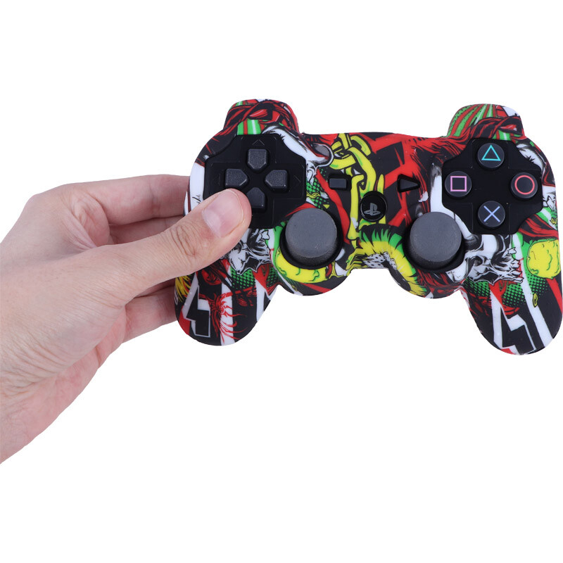 روکش دسته بازی PS3 طرح فانتزی کد 1