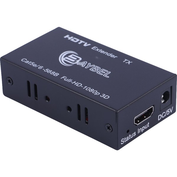 اکستندر HDMI بایبل E-38 طول 60 متر
