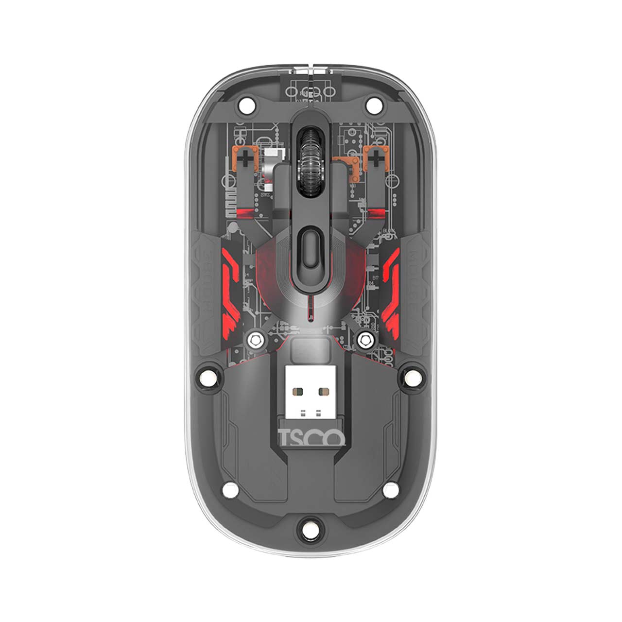 ماوس بی سیم TSCO مدل TM 780W